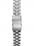  Zeppelin diver acél karkötő ezüst 22 mm 7680, 8462, 8888 (4041338047981)