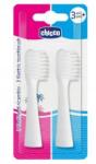 Chicco Elektromos Fogkefefej 36 M+ (8058664138777)