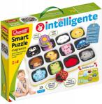 Quercetti Quercetti: Smart mágneses puzzle Első szavak és színek (0231)