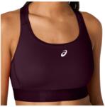 Asics Дамски спортен сутиен Asics Women's Road Compression Bra Sports bra - Dark Aubergine (114-3211-0513)