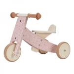 Little Dutch Balance Bike Tricikli Rózsaszín (7123LD)