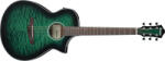 Ibanez AEWC16QA-TEH - Chitara Electro-Acustica (AEWC16QA-TEH)