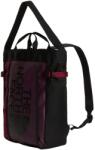 The North Face Чанта за рамо The north face Base Camp Tote Pack Shoulder bag - Deep Burgundy / TNF Black - размер One Size (510-6252-0511)