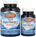 Carlson Labs Super Omega-3 Gems 1200 mg - 100 + 30 capsule