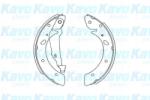 Kavo Parts KBS-9915 Hátsó FÉKpofák 228X37