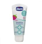 Chicco fogkrém gyerekeknek 12 m+ eper 50 ml (8003670918714)