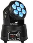 Light4Me Compact Pmh 7x8W mozgatható Led wash fej (COMPACT PMH 7X8W)