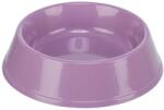 TRIXIE Műanyag tál 200ml macskáknak 12cm vegyes színek (TX-2470)