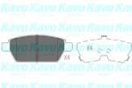 Kavo Parts KBP-4554 Hátsó Fékbetétek