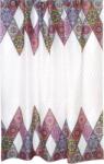 BellaTEX Vinyl zuhanyfüggöny Bellatex 180 x 200 cm (720/006)