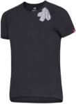 Ocun Мъжка тениска Ocun Bamboo T Blossom T-shirt - Dark Grey India Ink (016-6954-0511)
