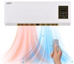 Powermat Fali radiátor és ventilátor/ Adm légfüggöny távirányítóval - 2 az 1-ben1200W (PM-GC-3000DLS / PM1250)
