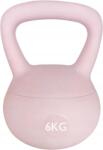  Kettlebell Puha 6KG Fitnesz Súlyzós Edzéshez Girya Hantel (AM1383)
