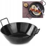 HENDI Paella tál zománcozott mély átm. 145x(H)40mm Hendi 622810 (8711369622810)
