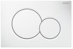 Geberit Elülső fedél Geberit nyomógombhoz Sigma 01 115.770. 11.5 fehér (frontprzycisku115770115)