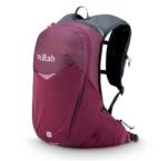 Rab Туристическа раница Rab Nitron 18 Walking backpack - Mulberry - размер S (502-9797-0311)