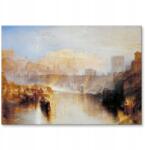 SteelPoster Fém poszter Ancient Rome Turner Tábla Tepsi 22 x 31 cm +ajándék (plakat dekoracyjny, metalowa tablica, szyld)