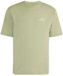 adidas Terrex Мъжка спортна тениска adidas Terrex MT Logo Tech Tee Sport shirt - Tent Green (217-0058-0212)