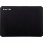 CANYON Egérpad MP2 270X210MM Fekete Laptop Otthoni Iroda (CNE-CMP2)
