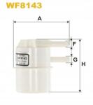 WIX Filters WF8143 Üzemanyagszűrő