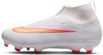 Nike Mercurial Superfly 11 Academy MG stoplis focicipő, gyerekméret, fehér (IU1783-100)