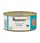 Applaws húslevesben 70g tonhalfilé
