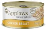 Applaws húslevesben 156g Csirkemell