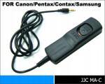 JJC Canon RS-60E3 vezetékes kioldó Ma-c (JC-MAC)