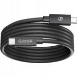 ORICO Thunderbolt 5, Orico Usb-c töltőkábel adatátvitelhez gyorskábel (6942227173232)
