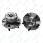 GSP Set rulment roata GSP 9325001 (9325001) - fixbox