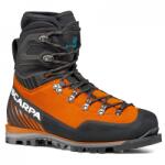 Scarpa Мъжки алпийски обувки Scarpa Mont Blanc Pro GTX Mountaineering boots - Tonic - размер 43, 5 (EU) (020-0179-0118)