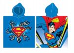 Carbotex Poncsó Törölköző 55x110 Superman (SUP224016-PONCHO)