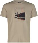 CMP Мъжка спортна тениска Cmp S/S T-Shirt Sport shirt - Corda - размер 50 (EU) (216-7666-0213)