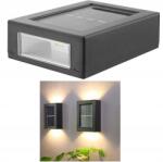 LVT Power Solutions Homlokzati napelemes Led lámpa (0565)