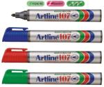 Artline Marker permanent Artline 107, varf rotund 1, 5 mm (EK-107-GR)