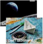 Paperland Caiet geografie A4 24 file, hartie 70/mp, Paperland (24000361)