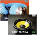 Paperland Caiet muzica 24 file, hartie 70g/mp, Paperland (24800013)