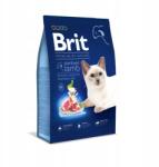 Brit Care Cat Dry Premium Sterilized Lamb 800g