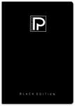 Paperland Caiet A4, 72 file, hartie 70 g/mp, Paperland Black Edition (24800043)