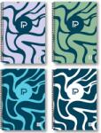 Paperland Caiet A4 cu spira, 72 file, hartie 80 g/mp, Paperland Select (24800072)