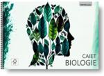 Paperland Caiet biologie A4 cu spirala, 36 file, hartie 80/mp, Paperland (24000169)