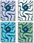 Paperland Caiet A5 cu spira, 72 file, hartie 80 g/mp, Paperland Select (24800069)