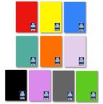 Paperland Caiet A4, 80 file, coperta plastic PP400, hartie 70 g/mp, Paperland (24800027)