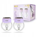 Neno Sole Twin vezeték nélküli hordozható kagyló mellszívó Hands Free (NEN-MAM-LK019)