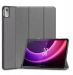 Lenovo Tab P11 (11.5) (2. generáció) TB-350, mappa tok, Trifold, szürke