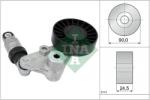 Schaeffler INA Szíjfeszítő, hosszbordás szíj Schaeffler INA 534 0033 10 for OPEL, VAUXHALL, SAAB, GENERAL MOTORS (534 0033 10)