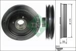 Schaeffler INA Szíjtárcsa, főtengely Schaeffler INA 544 0107 10 for MITSUBISHI (544 0107 10)