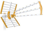 Tecatel BKM18 antenna LTE2 szűrővel - Narancs