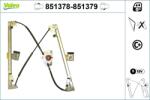 VALEO ablakemelő VALEO 851379-VAL for HYUNDAI (851379-VAL)