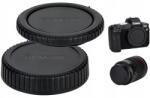 JJC 2in1 body Objektív Canon Eos R Rf R3 R5 R6 R7 R8 R10 R50 (46746)